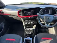 Used Vauxhall Mokka GS Line 100 kW (136 HP) 2022 Black SUV