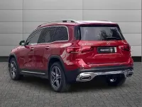 Used Mercedes GLB220 AMG Line Premium 190 HP (139 kW) 2022 Red SUV