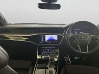 Used Audi A6 Black Edition 204 HP (150 kW) 2021 Black Sedan