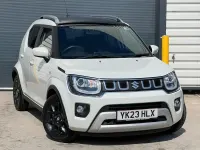 Used Suzuki Ignis SZ-T 83 HP (61 kW) 2023 SUV