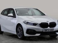 Used BMW 116 Sport Line 116 HP (85 kW) 2024 Hatchback