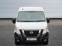 used Nissan Interstar 2.3 DCI 35 TEKNA FWD L2 H2 EURO 6 4DR DIESEL FROM 2023 FROM HULL (HU4 7DY) | SPOTICAR