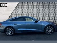 Used Audi A5 S-Line 200 HP (147 kW) 2025 Blue Sedan