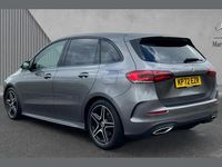 Used Mercedes B200 Executive 161 HP (118 kW) 2022 Grey MPV
