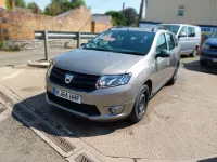 Used Dacia Logan MCV Ambiance 2014 Beige Estate