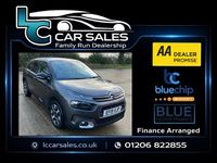 Used Citroën C4 Cactus Flair 2019 Grey Hatchback