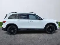 Used Mercedes GLB200 AMG Line Premium Plus 163 HP (119 kW) 2025 White SUV