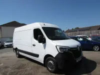 Used Renault Master Business 2021 White MPV
