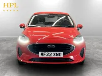 Usado Ford Fiesta Trend 125 HP (91 kW) 2022 Vermelho Citadino