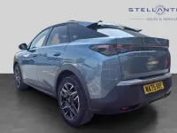 Used Peugeot 3008 GT 143 HP (105 kW) 2025 Blue SUV