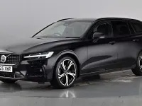 Used Volvo V60 Plus 2025 Black Estate