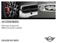 Używany Mini Aceman Exclusive 158 kW (215 KM) 2025 Czerwony SUV