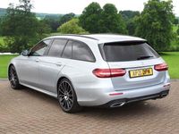 used Mercedes E220 E ClassAMG Line Night Edition Prem+ 5dr 9G-Tronic Estate