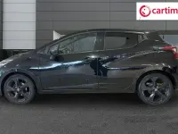 Used Nissan Micra S 101 HP (74 kW) 2019 Black Hatchback