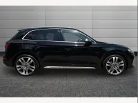 Used Audi SQ5 Comfort 336 HP (247 kW) 2023 Mythos black SUV