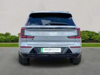 New Volvo EX90 Ultra 300 kW (408 HP) 2026 Vapour grey SUV