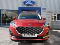 used Ford Kuga a 2.5 Duratec 14.4kWh Vignale CVT Euro 6 (s/s) 5dr PHEV! 12-Month Warranty SUV