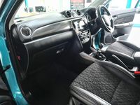Used Suzuki Vitara SZ5 129 HP (94 kW) 2023 Turquoise SUV
