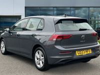 used VW Golf VIII Life 1.5 TSI 150PS 6-speed Manual 5 Door