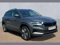Used Skoda Karoq SE Drive 147 HP (108 kW) 2022 Grey SUV