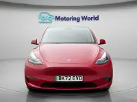 Used Tesla Model Y Long Range AWD 286 kW (389 HP) 2025 SUV