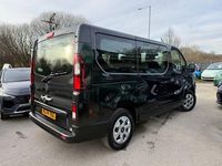 Used Renault Trafic 2025 Black MPV