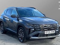 Used Hyundai Tucson Ultimate 215 HP (158 kW) 2025 Grey SUV