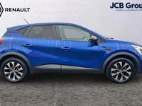 Used Renault Captur Evolution 138 HP (101 kW) 2022 Blue SUV