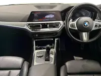 Used BMW 320 M Sport 181 HP (133 kW) 2021 White