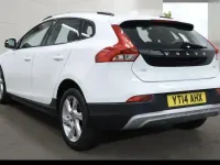 Usado Volvo V40 2014 Branco Citadino