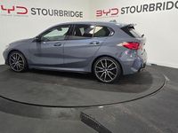 Used BMW M135 Comfort Edition 2020 Grey Hatchback
