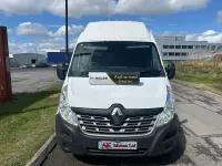 Used Renault Master Business 125 HP (91 kW) 2018 White Van
