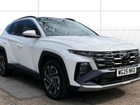 Used Hyundai Tucson Ultimate 215 HP (158 kW) 2025 White SUV