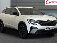 Used Renault Austral Techno Esprit Alpine 200 HP (147 kW) 2024 Black SUV