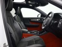 Used Volvo XC40 2018 White SUV