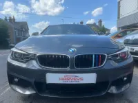 Used BMW 420 M Sport 2018 Grey Coupe