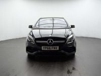 Used Mercedes A45 AMG AMG 360 HP (264 kW) 2015 Black Hatchback