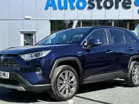 Usado Toyota RAV4 222 HP (163 kW) 2025 SUV