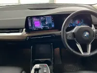 Used BMW 225 Luxury Line 245 HP (180 kW) 2023 Skyscraper grey metallic Hatchback
