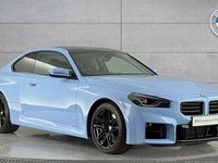 Used BMW M2 Comfort Edition 454 HP (333 kW) 2023 Blue Coupe