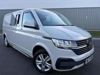 Used VW Transporter Startline 2021 Grey Van