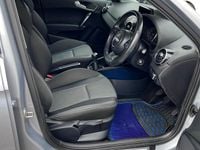 Used Audi A1 Sport 2018 Silver Hatchback