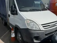 Used Iveco Daily 2007 White Cabriolet
