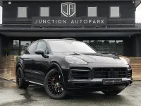 Used Porsche Cayenne GTS 2020 Black SUV