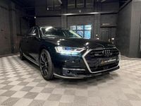 Used Audi A8 Advanced 2018 Black Sedan