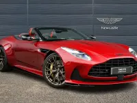 New Aston Martin DB12 680 HP (500 kW) 2026