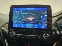 Usado Ford Fiesta Titanium X 2021 Cinzento Citadino