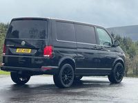 Usado VW Transporter Highline 150 HP (110 kW) 2021 Preto Van