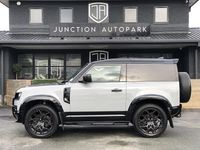 Used Land Rover Defender 2023 Black SUV