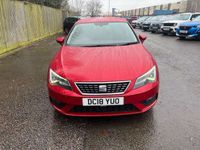 used Seat Leon 1.4 TSI 125 Xcellence Technology 5dr